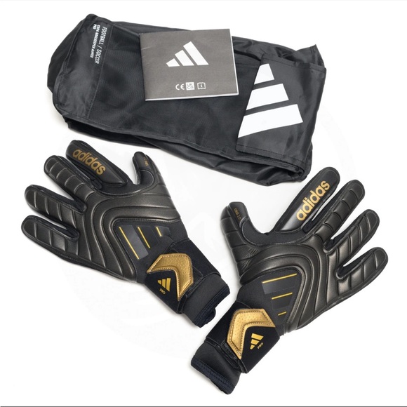 Adidas Keeper Gloves Copa Pro Goalkeeper Goalie Gloves Size 10 IX3828 New